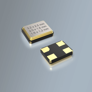 high-quality AEC-Q200 SMD oscillating crystals for automotive Single Pair Ethernet (SPE)